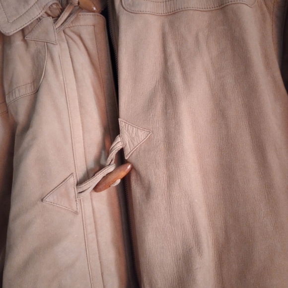 Preston & York Leather Jacket - Picture 3 of 13